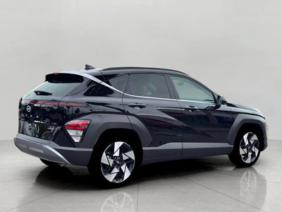 2026 Hyundai Kona Limited AWD