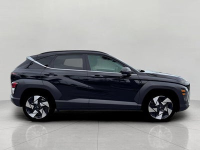 2026 Hyundai Kona Limited AWD