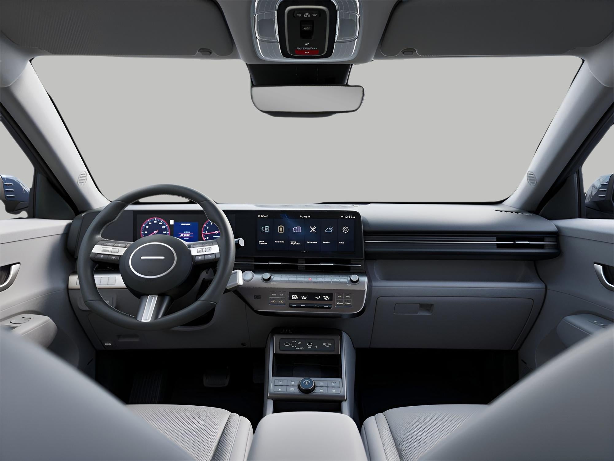 2026 Hyundai Kona SEL Sport AWD