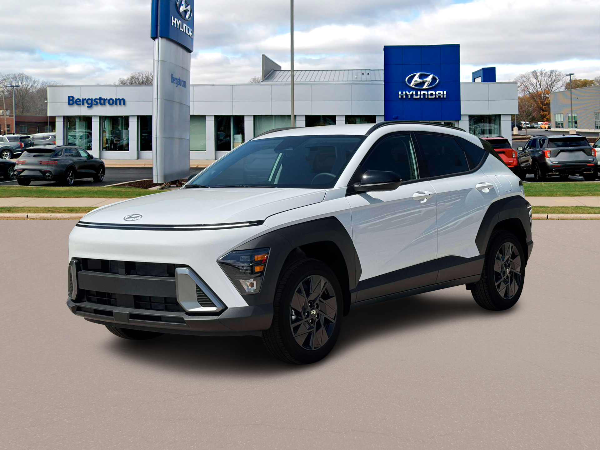 2027 Hyundai Kona SEL Sport