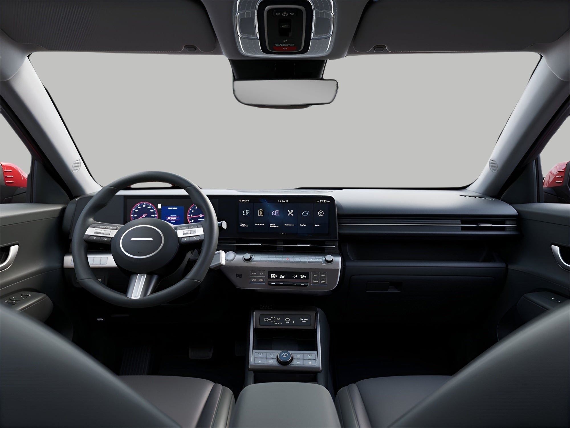 2026 Hyundai Kona SEL Sport AWD