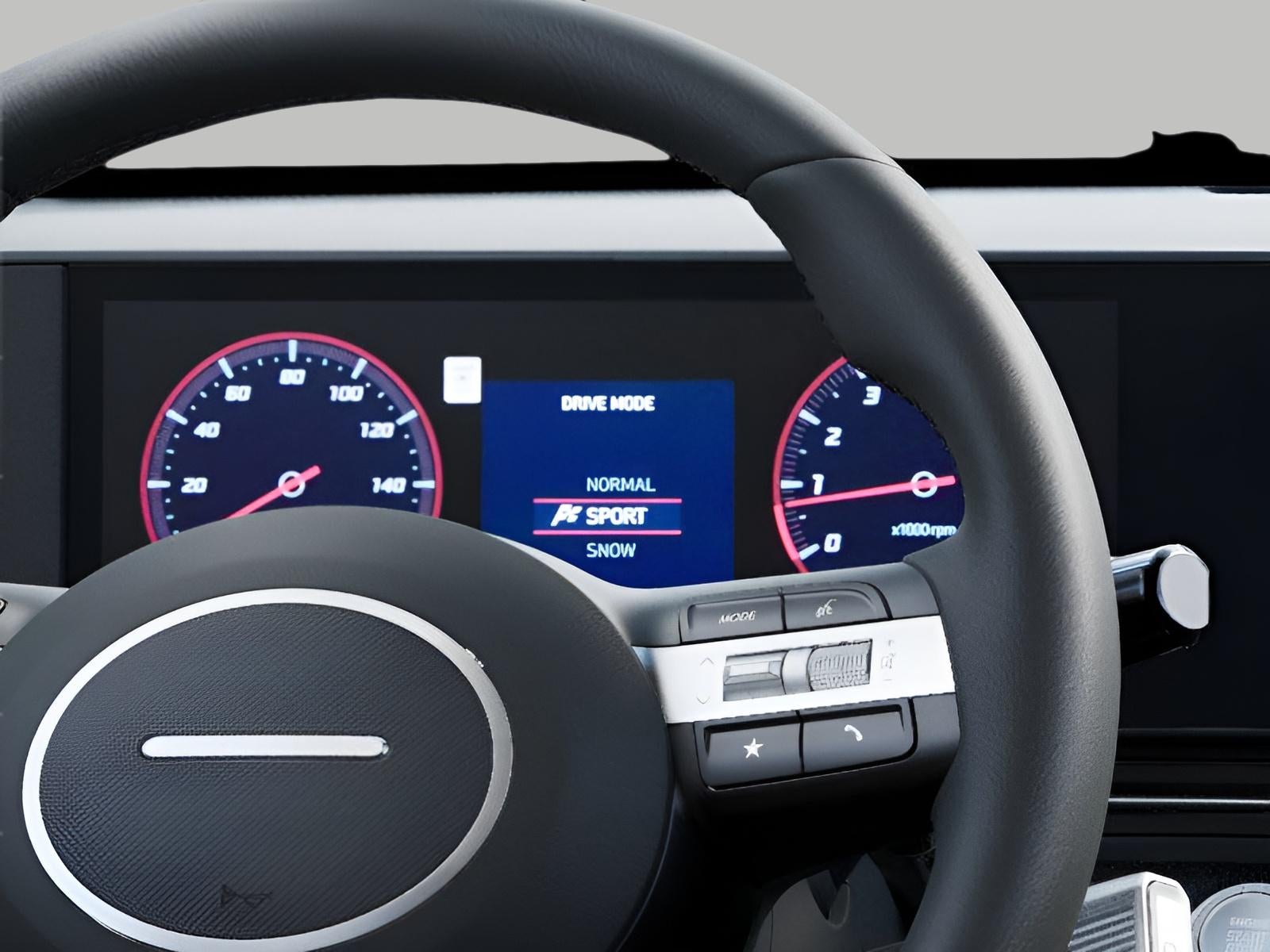 2026 Hyundai Kona SEL Sport AWD