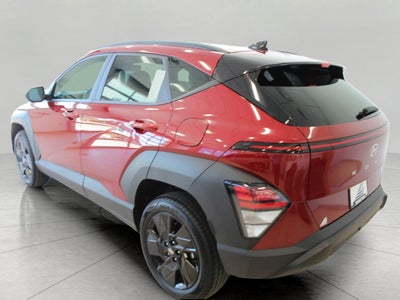 2026 Hyundai Kona SEL Sport AWD
