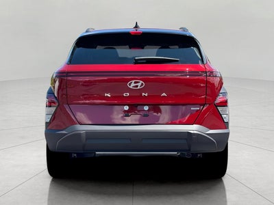 2026 Hyundai Kona SEL Sport AWD