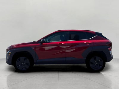 2026 Hyundai Kona SEL Sport AWD
