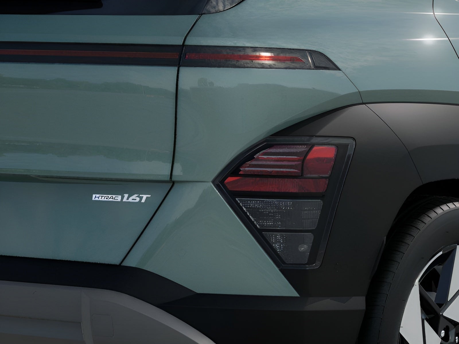 2026 Hyundai Kona SEL Sport AWD