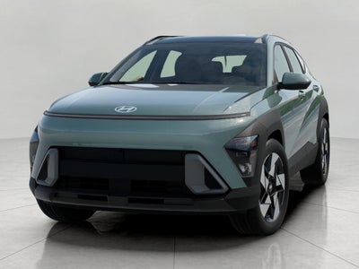 2026 Hyundai Kona SEL Sport AWD