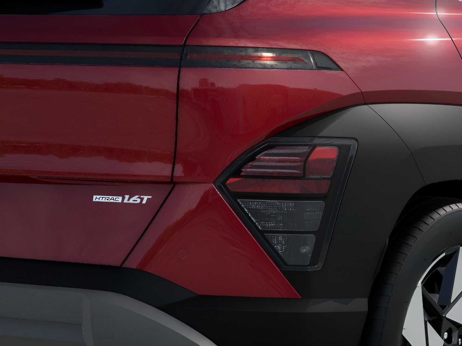 2026 Hyundai Kona SEL Sport AWD