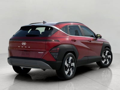 2026 Hyundai Kona SEL Sport AWD