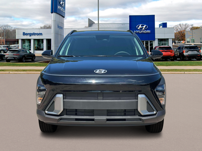 2027 Hyundai Kona SEL Sport AWD