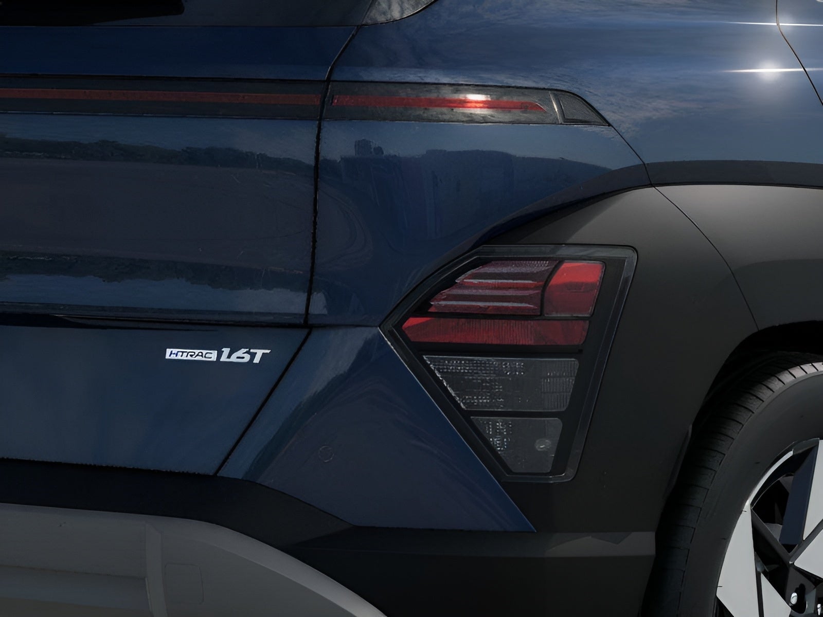 2026 Hyundai Kona SEL Sport AWD