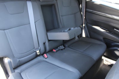 2022 Hyundai Tucson Hybrid Blue AWD