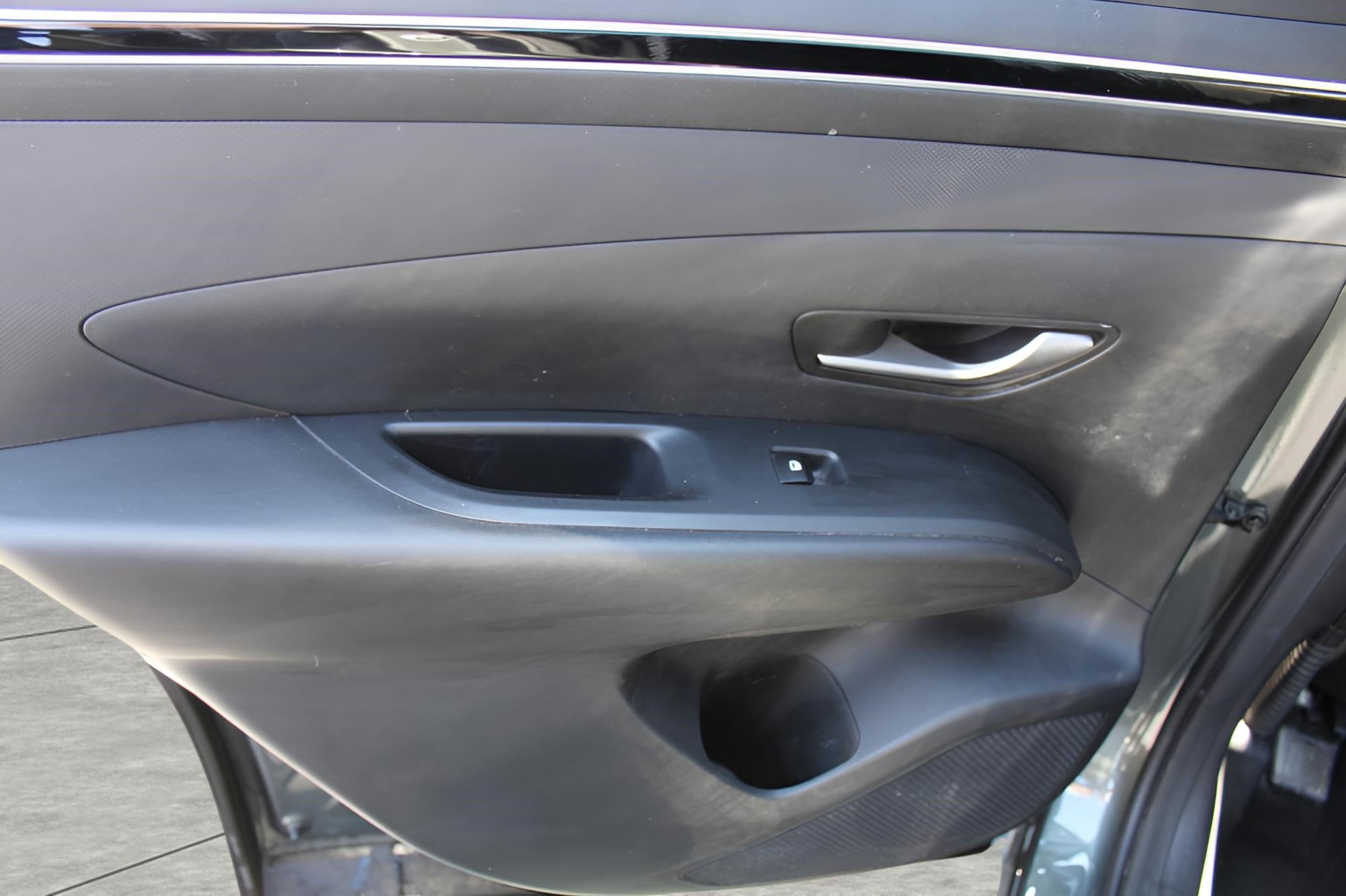 2022 Hyundai Tucson Hybrid Blue AWD