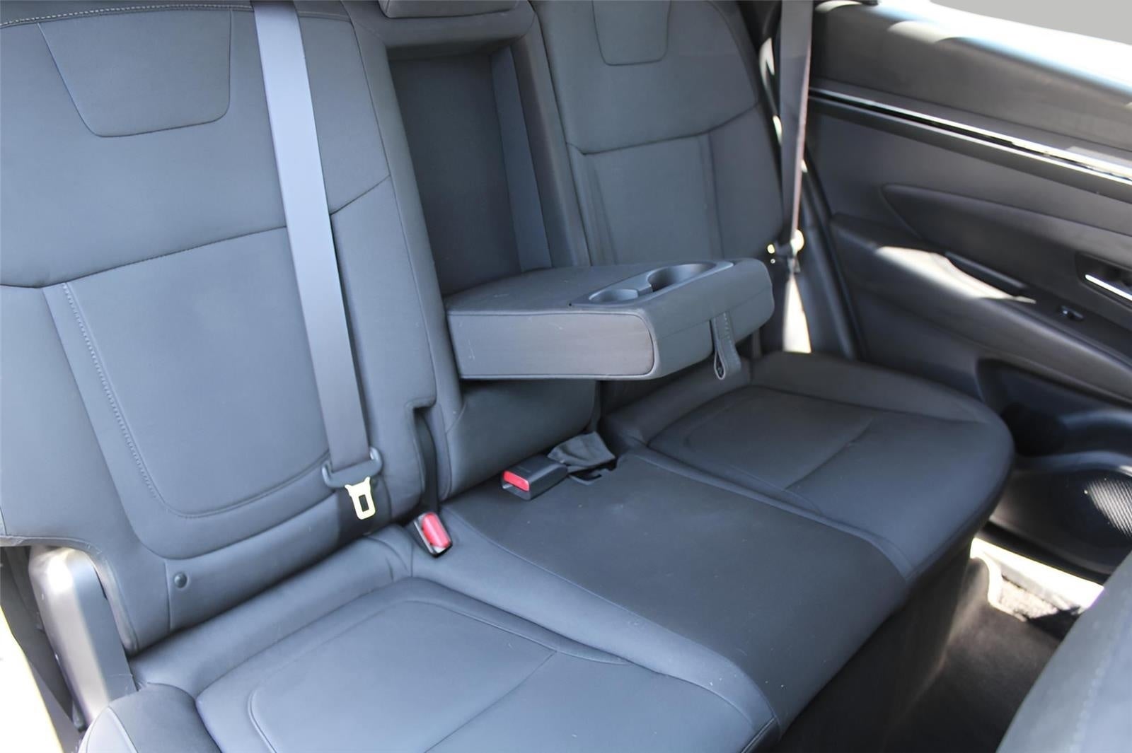 2022 Hyundai Tucson Hybrid Blue AWD