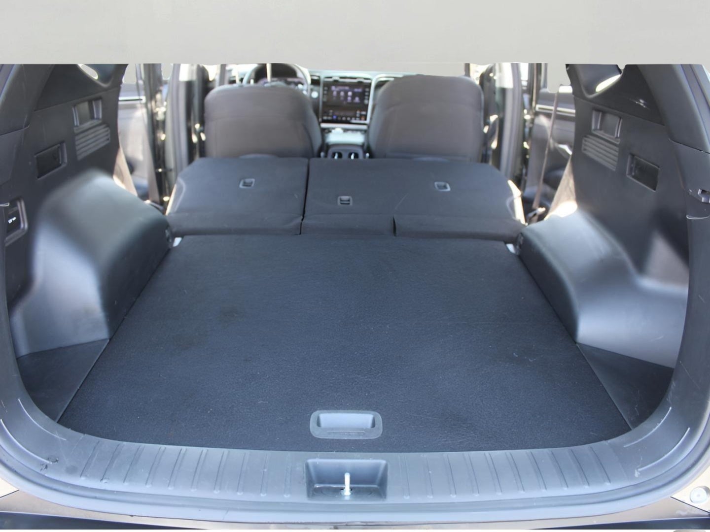 2022 Hyundai Tucson Hybrid Blue AWD