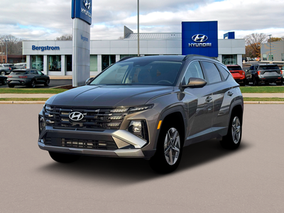 2026 Hyundai Tucson Hybrid SEL AWD