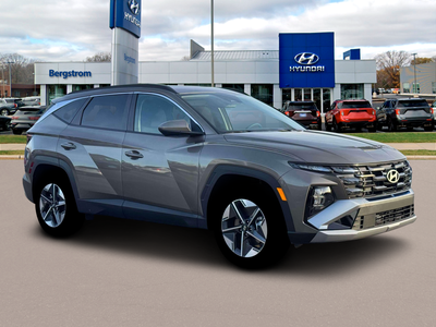 2026 Hyundai Tucson Hybrid SEL AWD