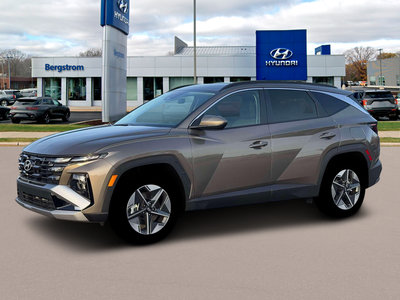 2026 Hyundai Tucson Hybrid SEL AWD