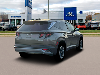 2026 Hyundai Tucson Hybrid SEL AWD