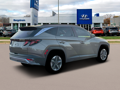 2026 Hyundai Tucson Hybrid SEL AWD