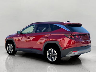 2026 Hyundai Tucson Hybrid SEL AWD