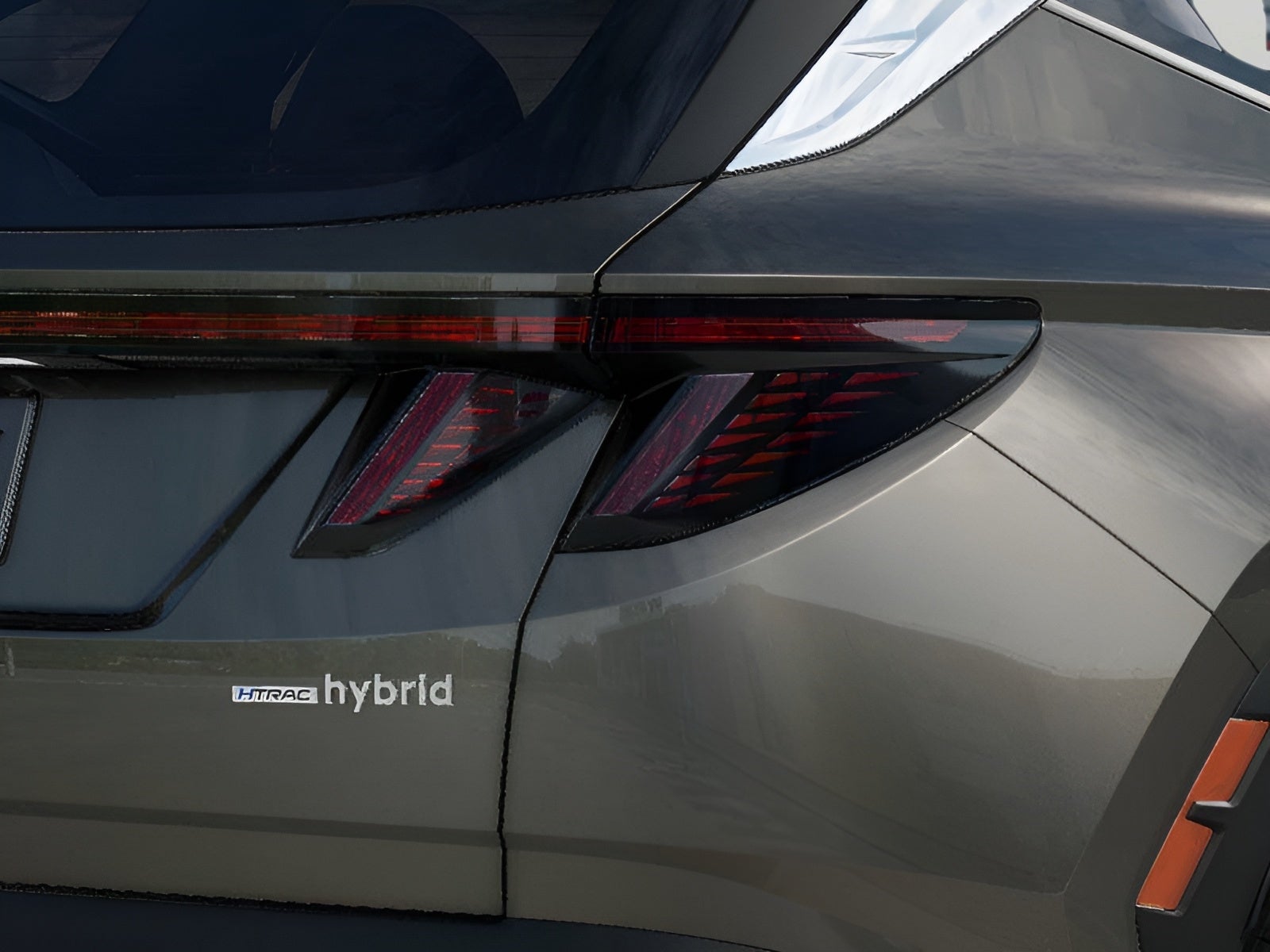 2026 Hyundai Tucson Hybrid SEL Convenience
