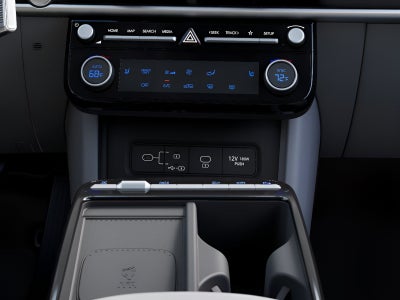 2025 Hyundai Tucson Hybrid SEL Convenience AWD