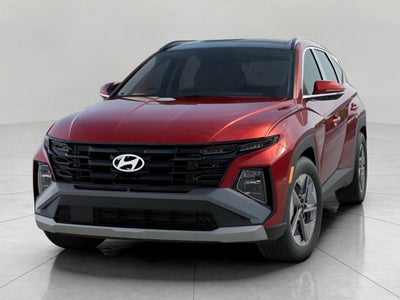 2025 Hyundai Tucson Hybrid SEL Convenience AWD