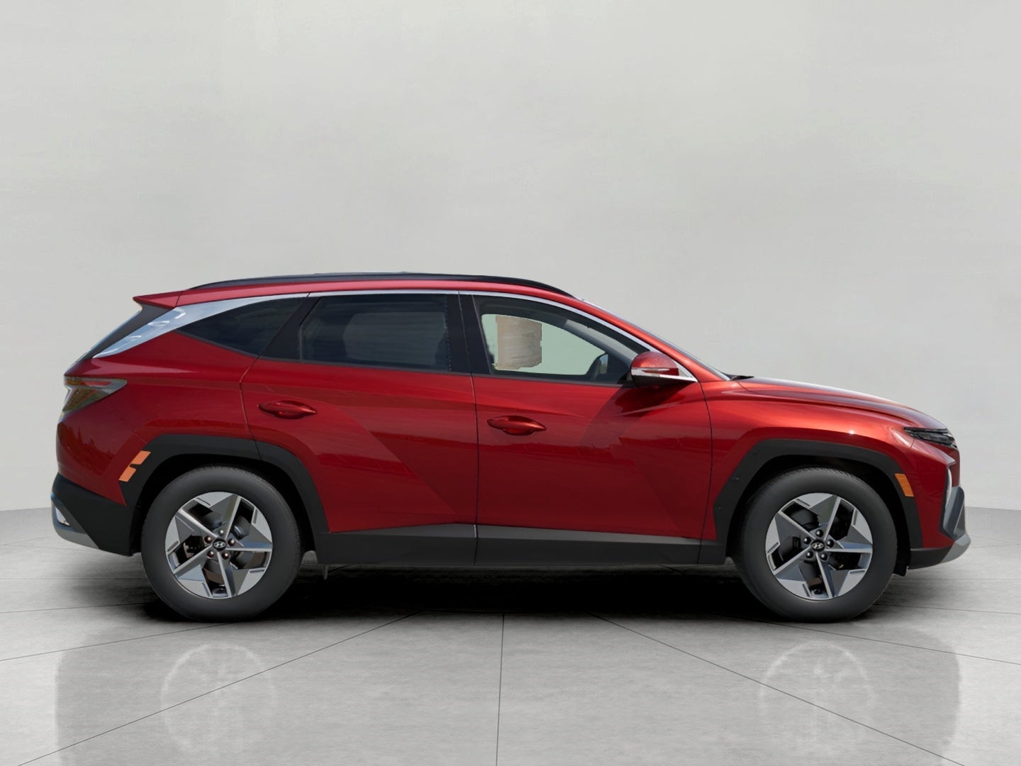 2025 Hyundai Tucson Hybrid SEL Convenience AWD