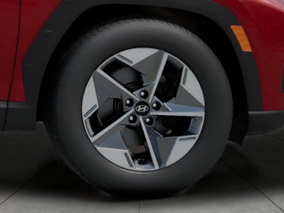 2025 Hyundai Tucson Hybrid SEL Convenience AWD