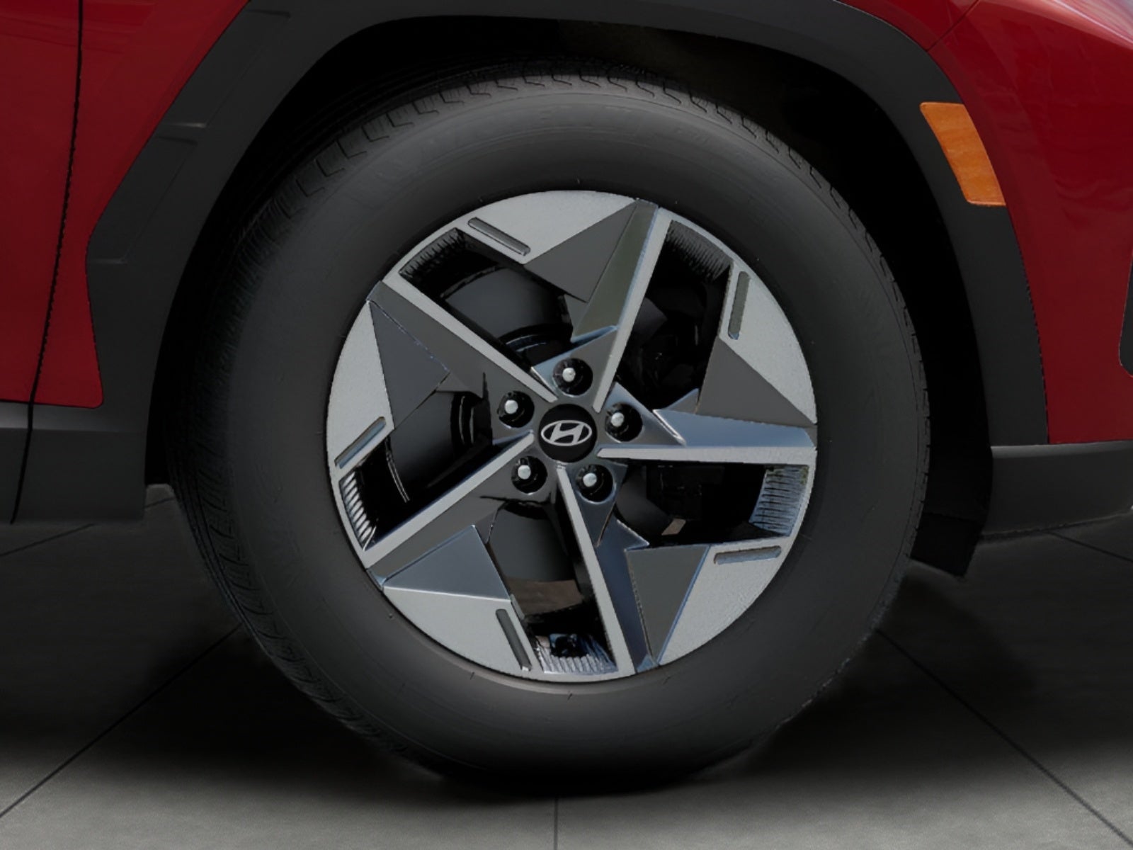 2025 Hyundai Tucson Hybrid SEL Convenience AWD