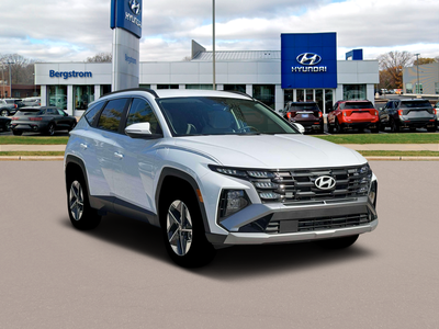 2026 Hyundai Tucson Hybrid SEL Convenience