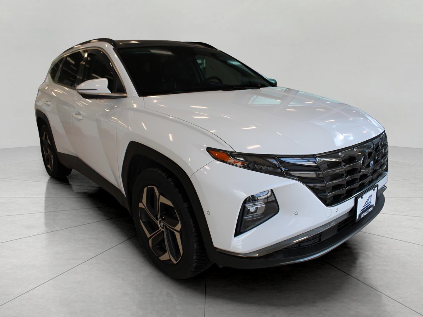 2022 Hyundai Tucson Hybrid Limited AWD