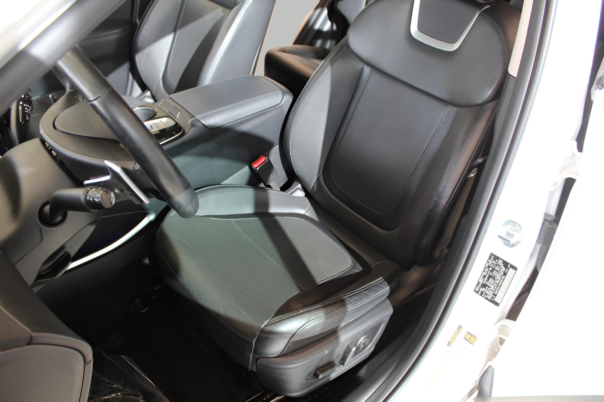 2022 Hyundai Tucson Hybrid Limited AWD