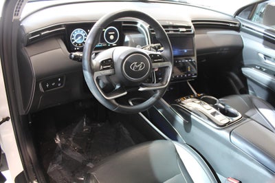2022 Hyundai Tucson Hybrid Limited AWD