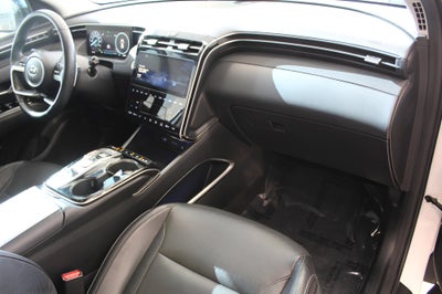 2022 Hyundai Tucson Hybrid Limited AWD