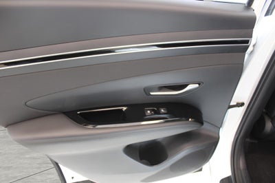 2022 Hyundai Tucson Hybrid Limited AWD