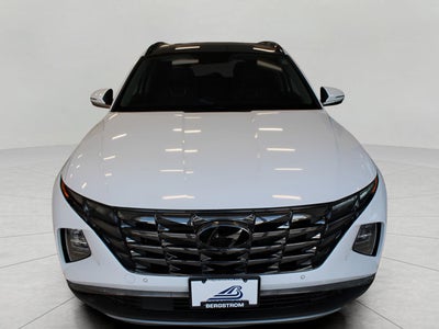 2022 Hyundai Tucson Hybrid Limited AWD