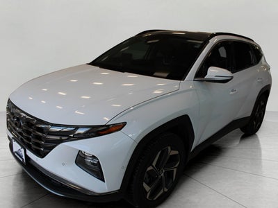 2022 Hyundai Tucson Hybrid Limited AWD