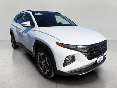 2022 Hyundai Tucson Hybrid Limited AWD