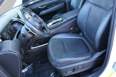 2022 Hyundai Tucson Hybrid Limited AWD