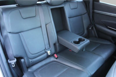 2022 Hyundai Tucson Hybrid Limited AWD