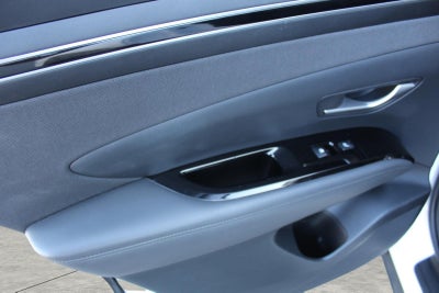 2022 Hyundai Tucson Hybrid Limited AWD