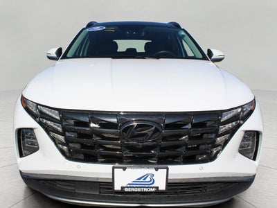 2022 Hyundai Tucson Hybrid Limited AWD