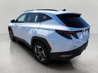 2022 Hyundai Tucson Hybrid Limited AWD
