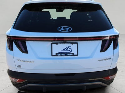 2022 Hyundai Tucson Hybrid Limited AWD