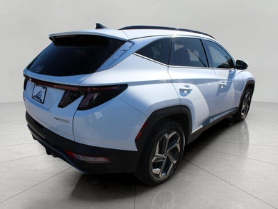 2022 Hyundai Tucson Hybrid Limited AWD
