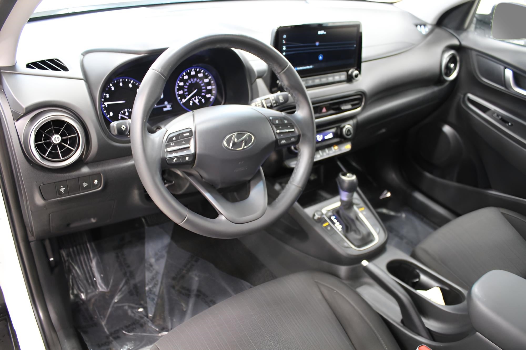 2023 Hyundai Kona SEL Auto AWD