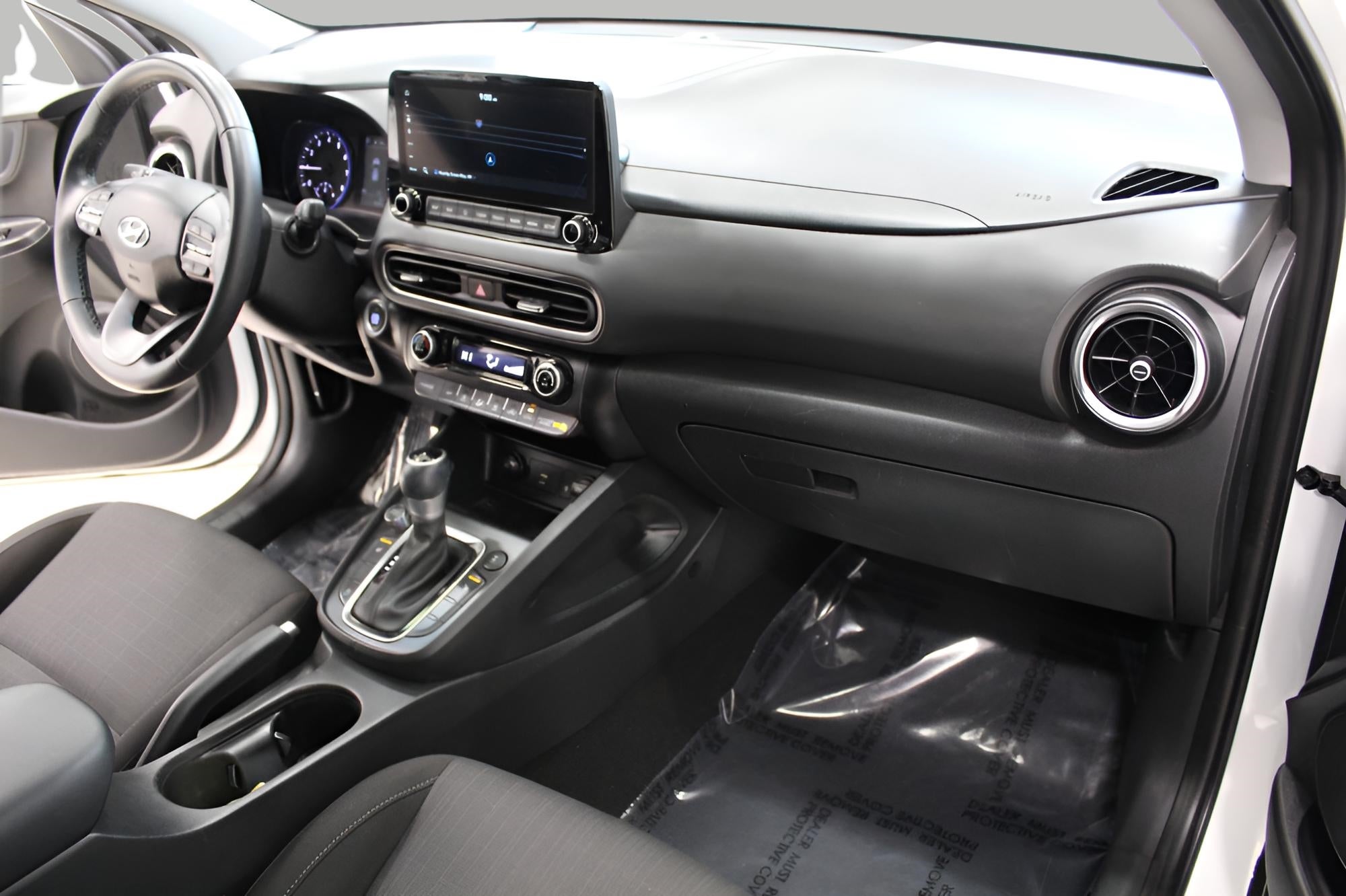 2023 Hyundai Kona SEL Auto AWD