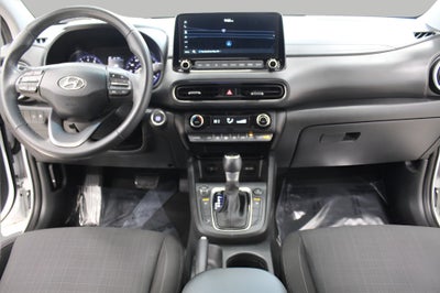 2023 Hyundai Kona SEL Auto AWD